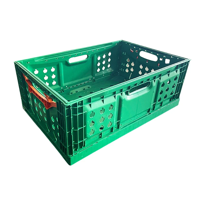 Recycled Collapsible Folding Crate